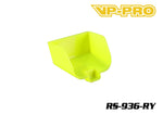 VP-PRO RS-936 Front Wing IFB8 48 2.2 XB8 HB 819 Yellow (2)