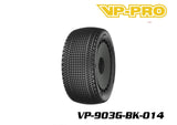 VP-PRO VP-903G Striker Evo 1/8 Truggy Pre-Mounted Tires (4)