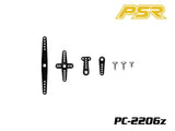 POWERSTAR PC-2206Z Pico Coreless Steel Gear Servo Micro