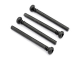 BlackZon BZN540023 Front Upper Suspension Hinge Bolt Slyder