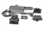 Rage RC RGRC2462 Mini Trek Upper Deck Servo Cover & Gearbox Housing