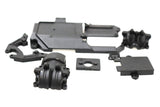 Rage RC RGRC2462 Mini Trek Upper Deck Servo Cover & Gearbox Housing