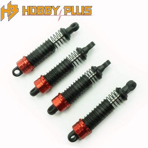 Hobby Plus HBP240326 Big Bore Oil Shock Set CR18P EVO