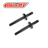 Team Corally C-00140-021 Steel Shock Pivot Ball Screw (2) SBX-425