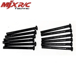 MJX M3294 HYPER Round Head Flat Tail Half Teeth Screws