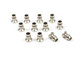 BlackZon BZN540140 Pivot Ball 4.8x7.8mm (12) Smyter