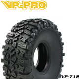 VP-PRO VP-712 1/10 2.2" Crawling Tire (2)