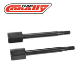 Team Corally C-00230-0021 Steel Servo Saver Post Furago Punisher XD