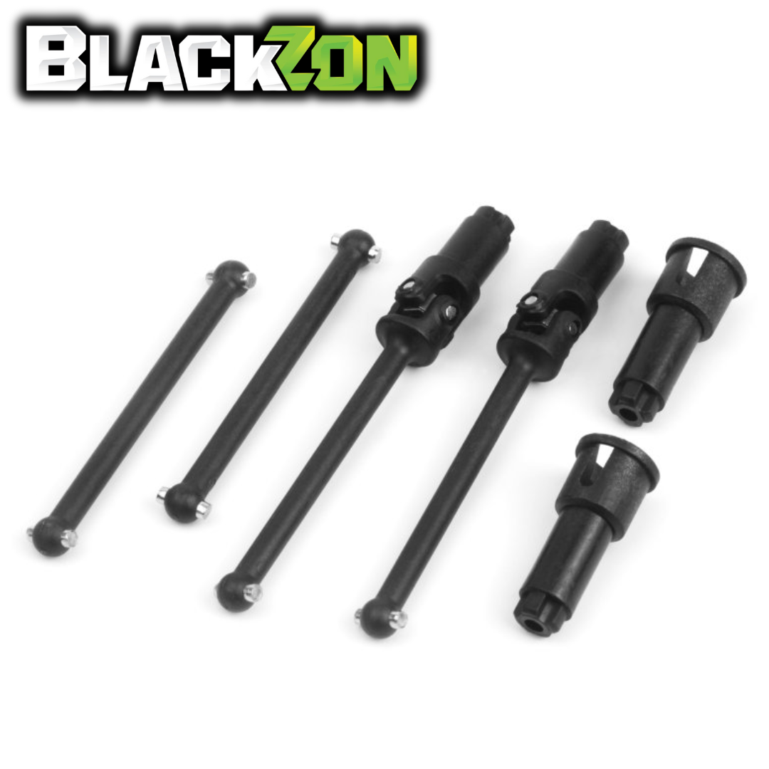 Blackzon Spryte Replacement and Upgrade Parts – Naughty Boy RC