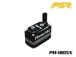 POWERSTAR PM-1805X Brushless HV Low Pro Digital Servo Xray X4