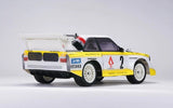 Carisma M48S Audi Sport Quattro S1 1985 RC Rally Car 1/8 Brushless 4wd