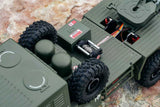 Hobby Plus CR-18P Terranaut 8X8 AWS 1/18 Recovery Crawler Green