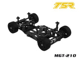 Team Saxo MGT-210 1/10 Grand Touring RC Kit 210mm