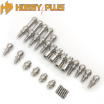 Hobby Plus HBP240383 Ball Stud Set CR18P EVO PRO