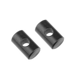 Team Corally C-00140-112 Steel Drive Shaft Coupling (2) SBX-425