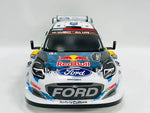 CEN Racing 2024 M-SPORT FORD Puma Rally 1 1/8 4WD RTR Brushless