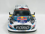 CEN Racing 2024 M-SPORT FORD Puma Rally 1 1/8 4WD RTR Brushless