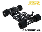 Team Saxo GT-300W-V4 Pan Car Kit 1/12 2WD