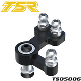 Team Saxo TS05006 Steering Crank Set