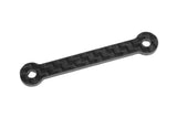 Team Corally C-00140-015 Servo Saver Stiffener Graphite 2mm SBX-425