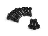 BlackZon BZN540156 Pan Head Self Tapping Screws PBHO3x15mm