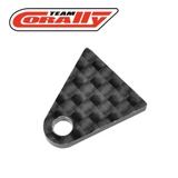 Team Corally C-00140-176 Carbon Battery Holder