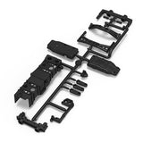 Gmade GM60078 G02 Battery Tray & Cross Member Parts Tree GS02