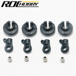 ROCHOBBY APSC71067 Shock Rod End & Spring Cups