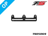 Team Saxo TS05069 Carbon Fiber Servo Mount MGT-210/225