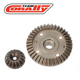 Team Corally C-00230-0059 Molded Steel Diff Bevel Gear (1) Furago Punisher XD