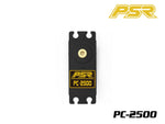 POWERSTAR PC-2500 DC HV Digital Servo Metal Gear
