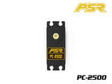 POWERSTAR PC-2500 DC HV Digital Servo Metal Gear