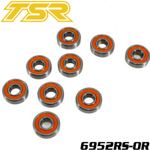 Team Saxo 6952RS-OR Bearing 5x13 (10)