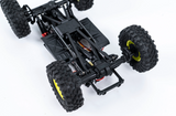 Hobby Plus CR-18P PRO Brushless Juice Up Edition Yellow RTR 1/18 Crawler