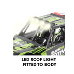 Blackzon Smyter DB Turbo 1/12 4WD RTR 3S Brushless Blue