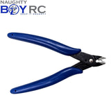 Naughty Boy RC Diagonal Pliers Curved Tip Cutters