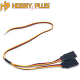 Hobby Plus HBP240588 Rear Steering Servo Conversion Plug Terranaut