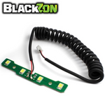BlackZon BZN540163 MT Roof Light Smyter