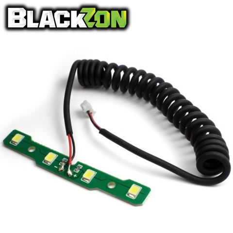 BlackZon BZN540163 MT Roof Light Smyter