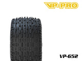 VP-PRO VP-652 Assassin Evo 1/10 Stadium Truck Tire MS2-3