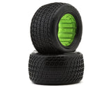 Whitz 1/10 Wideopen Rear 2.2" Sprint Car Tires (2)
