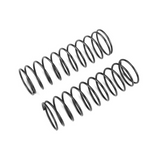 Team Corally C-00140-138 Black Shock Spring Soft Rear (2) SBX-425