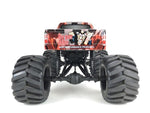 CEN Racing Hyper Lube RC Monster Truck Solid Axle 4WD 1/10 RTR