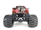 CEN Racing Hyper Lube RC Monster Truck Solid Axle 4WD 1/10 RTR