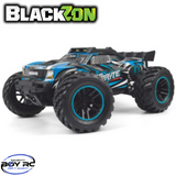 BlackZon Spryte MT Turbo 1/20 4WD Monster Truck Blue RTR Brushless