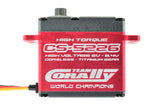 Team Corally CS-5226 HV Digital Servo High Speed Coreless Titanium Gear