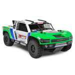 Team Corally Shiroi XP6 1/8 6S Short Course Truck Roller Green