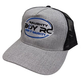 Naughty Boy RC Hat Snapback Trucker Cap