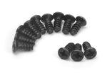 BlackZon BZN540353 Countersunk Self-Tapping Screws KBHO2.3x4mm