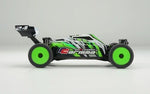 Carisma GT24B 1/24 Micro Buggy Racer's Edition 2 Green RTR Brushless